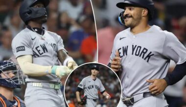 Max Fried, powerful offense help Yankees knock down Astros