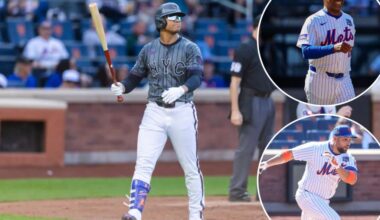 2007 Mets deliver advice to spiraling Amazin's