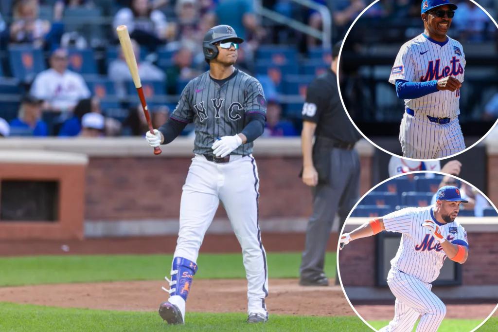 2007 Mets deliver advice to spiraling Amazin's