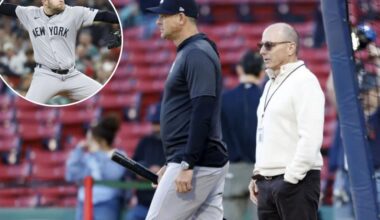 Brian Cashman waiting for Yankees' struggling bullpen to 'click in'