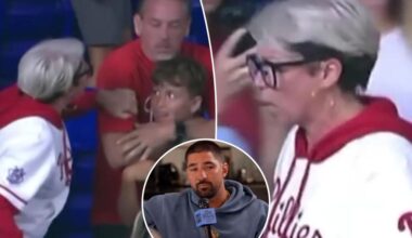 Nick Castellanos has unique take on viral 'Phillies Karen'