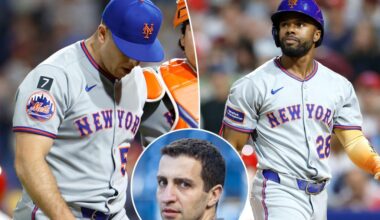 Trade deadline choices damaging Mets during 2025 spiral