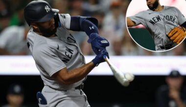 Amed Rosario keeps proving Yankees value with all-around showing