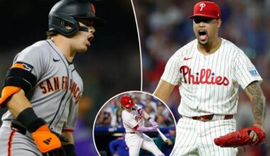 Ranking the impact of 20 MLB trade deadline deals