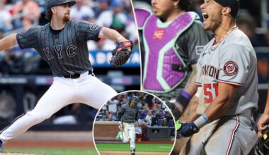 Inside-the-park homer sinks Mets as late rally goes all for naught vs. Nationals