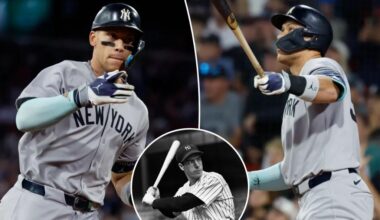 Aaron Judge's historic Yankees home run deserves your attention