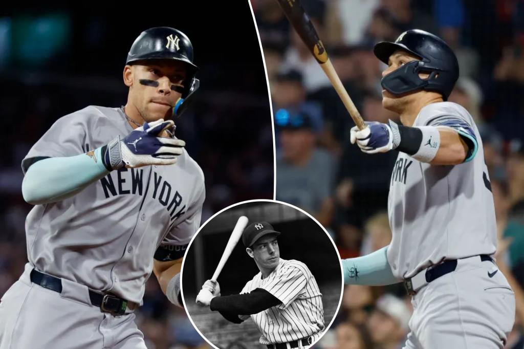 Aaron Judge's historic Yankees home run deserves your attention