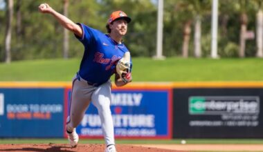 Mets have plenty of 'confidence' in Brandon Sproat ahead of MLB debut