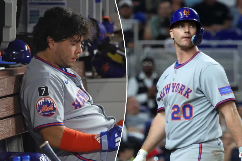 Marlins broadcasters dunk on reeling Mets during crushing loss