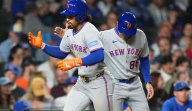 Mets' Francisco Lindor, Juan Soto join rare 30-30 MLB history