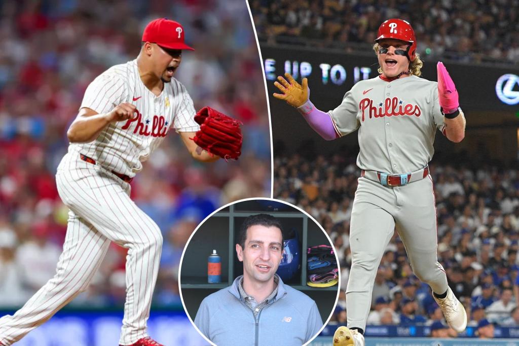 Phillies' trade deadline wins make Mets' struggles sting worse