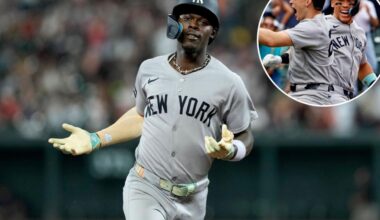 Jazz Chisholm's 'best team in the league' Yankees boast might now be true