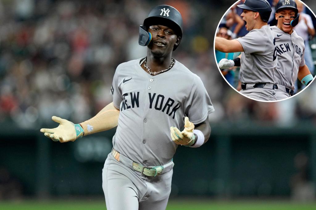 Jazz Chisholm's 'best team in the league' Yankees boast might now be true