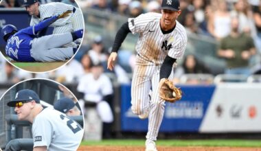 Yankees can thank DJ LeMahieu for molding Ryan McMahon's brilliance