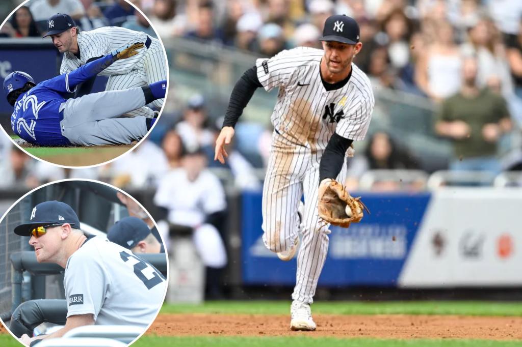 Yankees can thank DJ LeMahieu for molding Ryan McMahon's brilliance