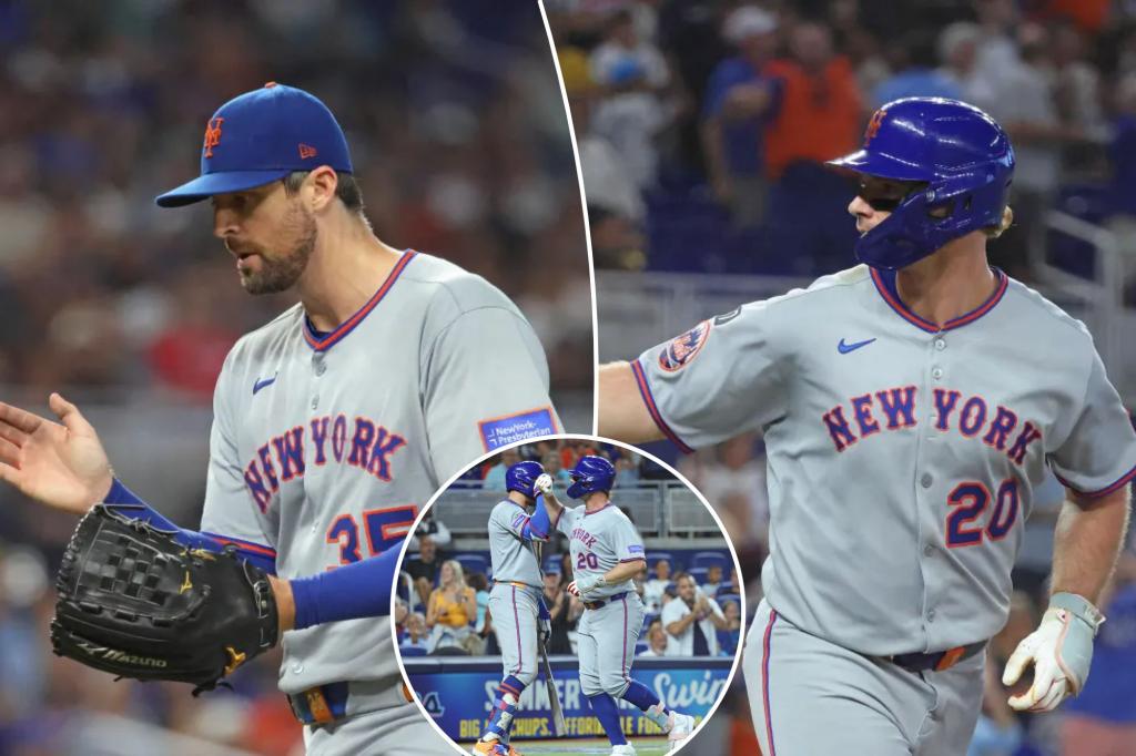 Clay Holmes leads combined one-hitter to keep Mets' season alive