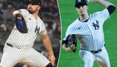 Max Fried, Carlos Rodon make Yankees force to contend with