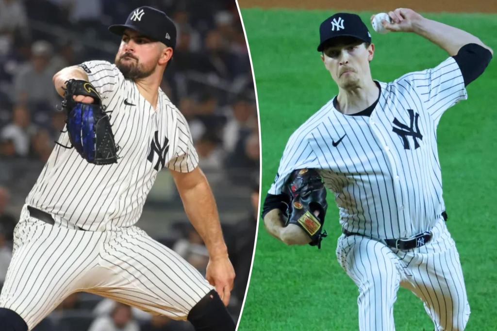 Max Fried, Carlos Rodon make Yankees force to contend with