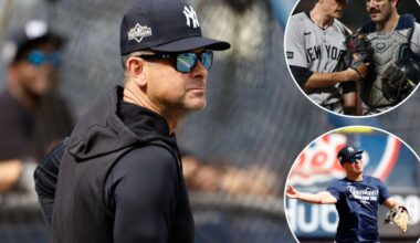 Aaron Boone's Game 1 Yankees lineup decisions loaded with wild card ramifications