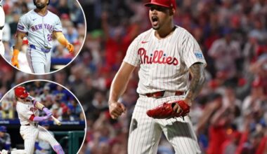 Mets haven't come close to Phillies' deadline grand slam — and it has cost them dearly