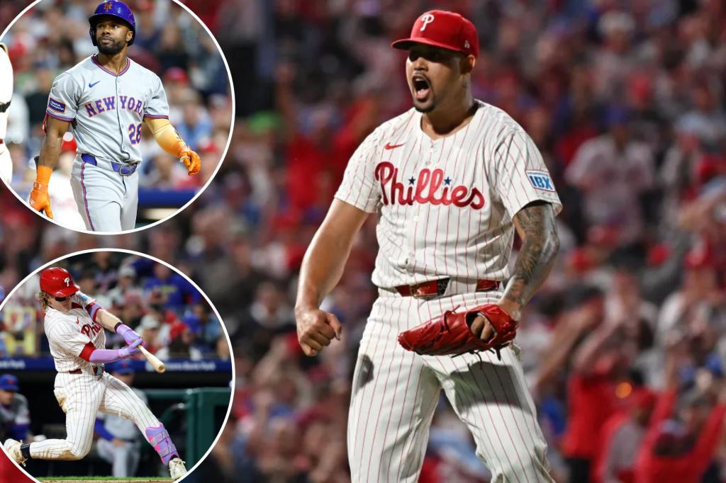 Mets haven't come close to Phillies' deadline grand slam — and it has cost them dearly