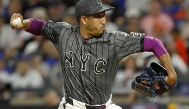 Why Carlos Mendoza didn't pitch Edwin Diaz in 11th inning