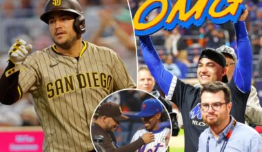 The 'missing' pieces Jose Iglesias believes Mets' chemistry is lacking