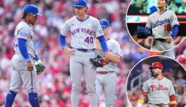 The Mets' playoff odds expose a sad National League truth