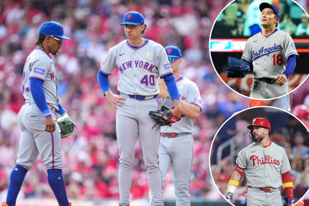 The Mets' playoff odds expose a sad National League truth