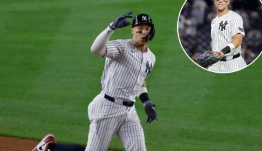 Aaron Judge's Yankees legacy still has a glaring omission