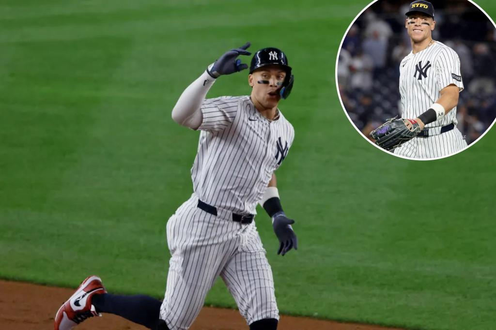 Aaron Judge's Yankees legacy still has a glaring omission