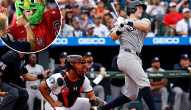 Yankees must take care of business in AL East chase — and maybe root for Red Sox