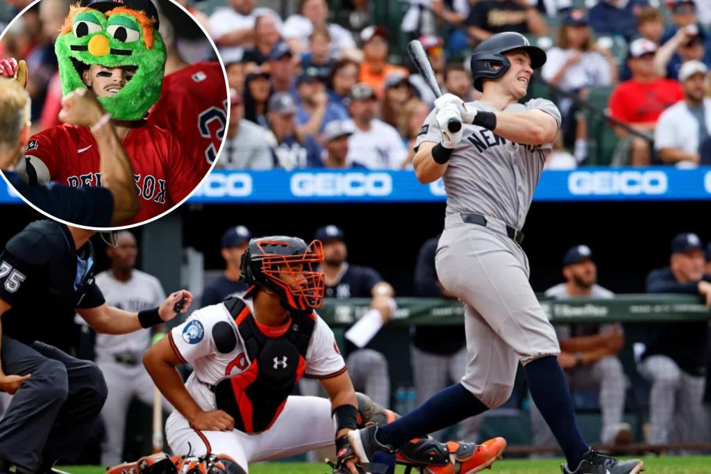 Yankees must take care of business in AL East chase — and maybe root for Red Sox