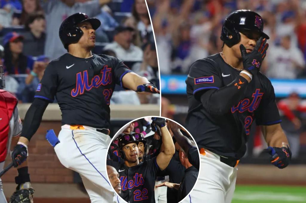 Juan Soto does it all to power Mets in key win to start Nationals series
