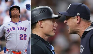 Yankees, Mets survive MLB summer with dreams mostly intact