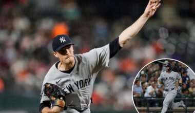 Max Fried has best start of season as Yankees drub Orioles