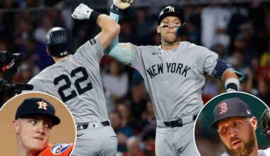 Yankees can't fear wild-card series with tormenting Astros