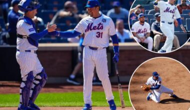 Mets give fans true blast from the past with Alumni Classic