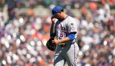 Sean Manaea knows his Mets postseason job is on the line