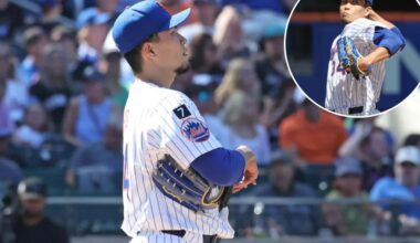 Kodai Senga 'in a good spot' ahead of first Triple-A start