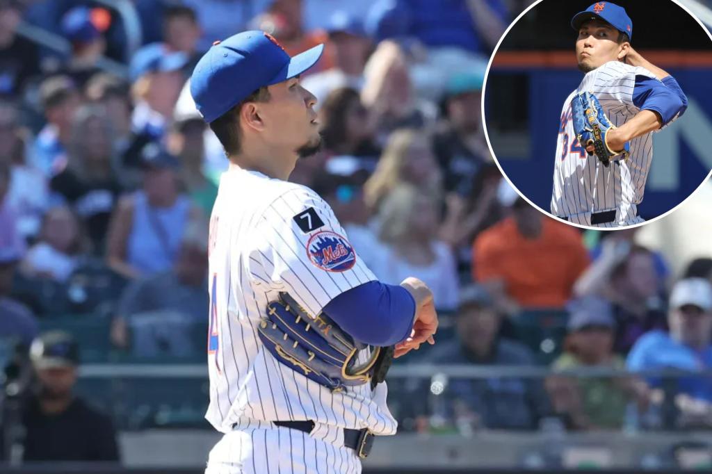 Kodai Senga 'in a good spot' ahead of first Triple-A start