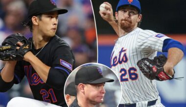 The risk Mets are running relying on promising rookie starters
