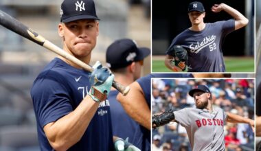 Yankees-Red Sox 2025 playoff duel could be stuff of legend