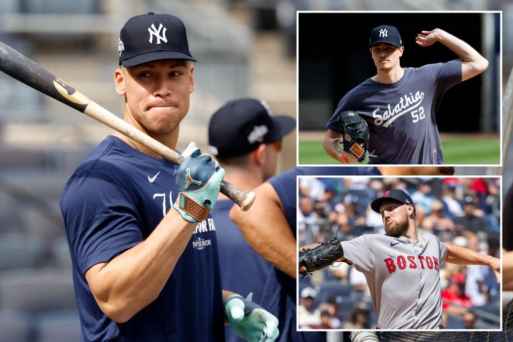 Yankees-Red Sox 2025 playoff duel could be stuff of legend