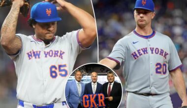 SNY announcers eviscerate Mets for ugly inning in disastrous loss