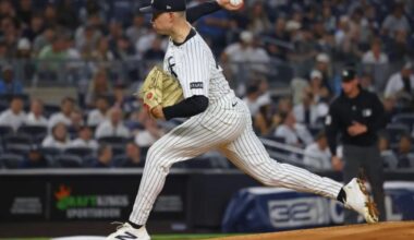Yankees' Will Warren finishes off solid rookie season with win