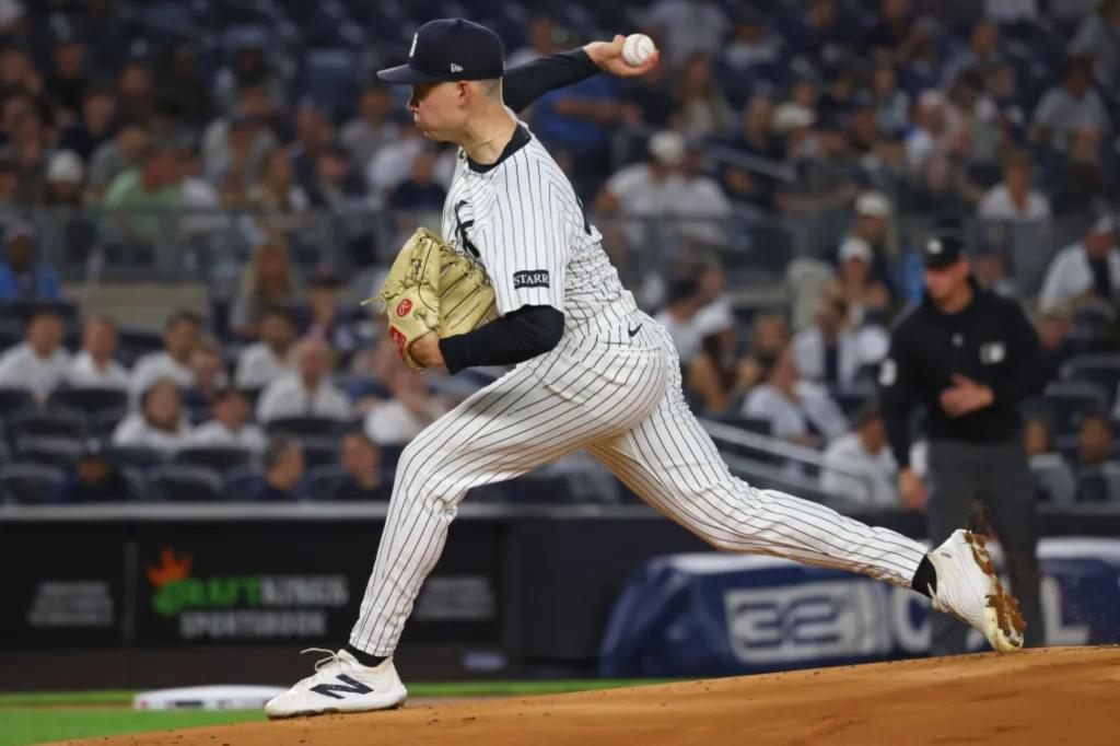Yankees' Will Warren finishes off solid rookie season with win