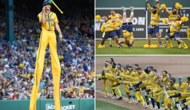 Savannah Bananas bringing show to The Bronx for first time