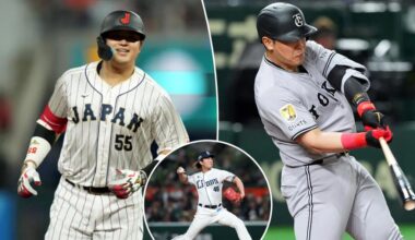 Next wave of Japanese stars nearing jump to MLB, one could help Mets