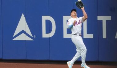 Mets' Tyrone Taylor ramping up rehab work